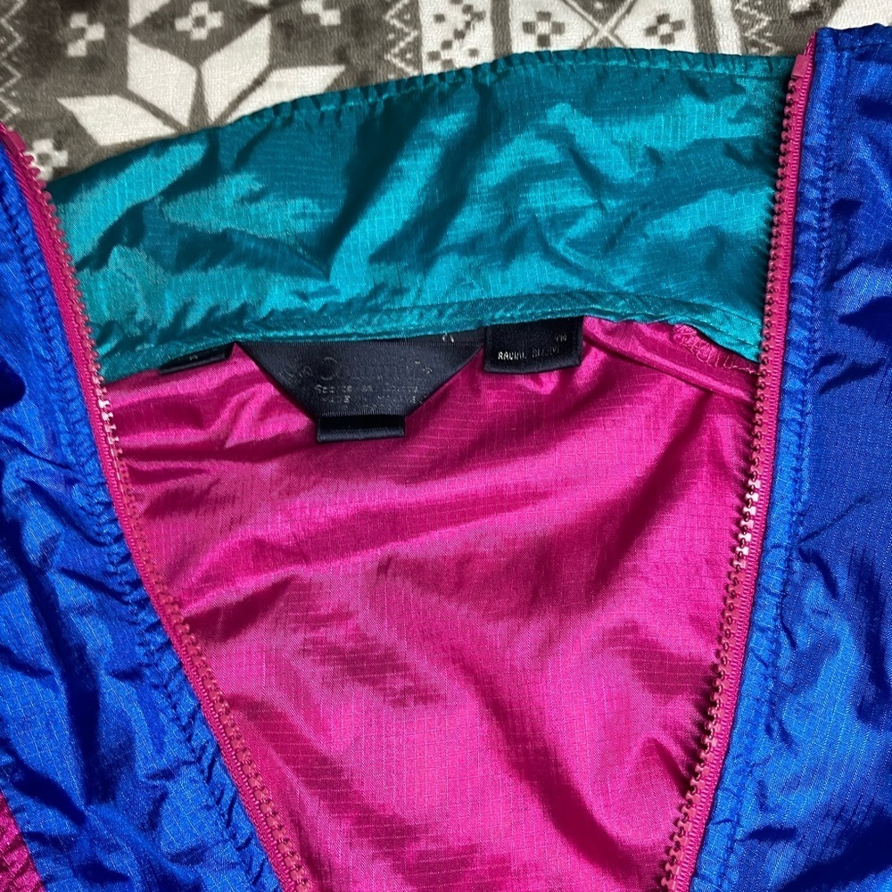 Vintage 80s Columbia intertrainer jacket. - Picture 2 of 6